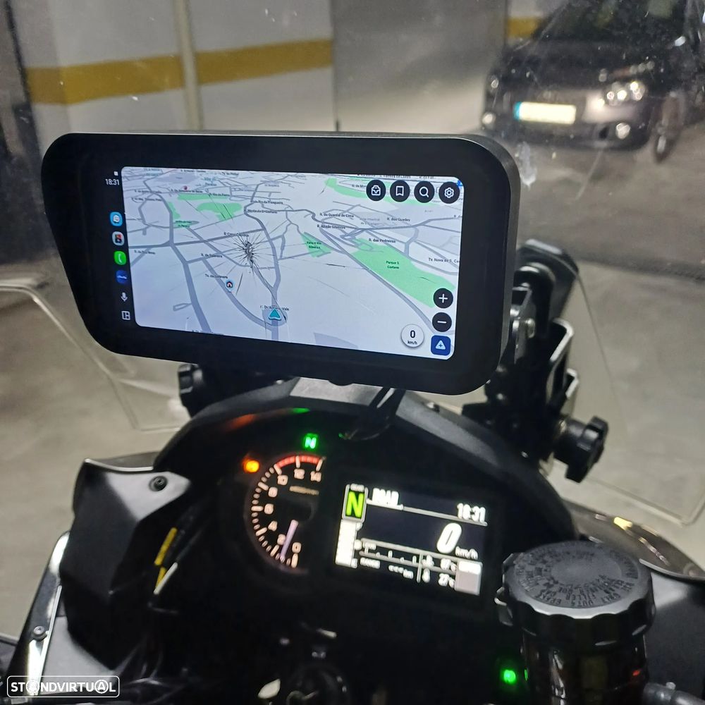 Kawasaki Versys 1000 GT - 2