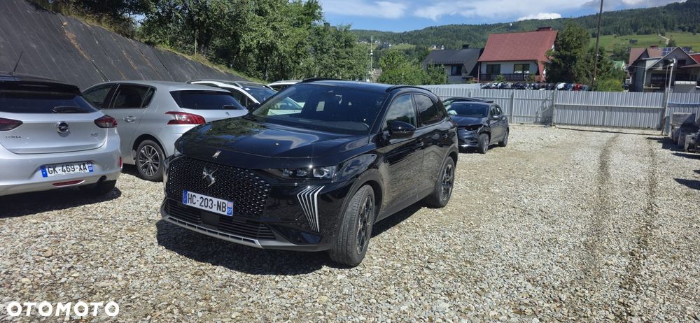 DS Automobiles DS 7 Crossback 1.6 E-Tense Performance Line + - 1