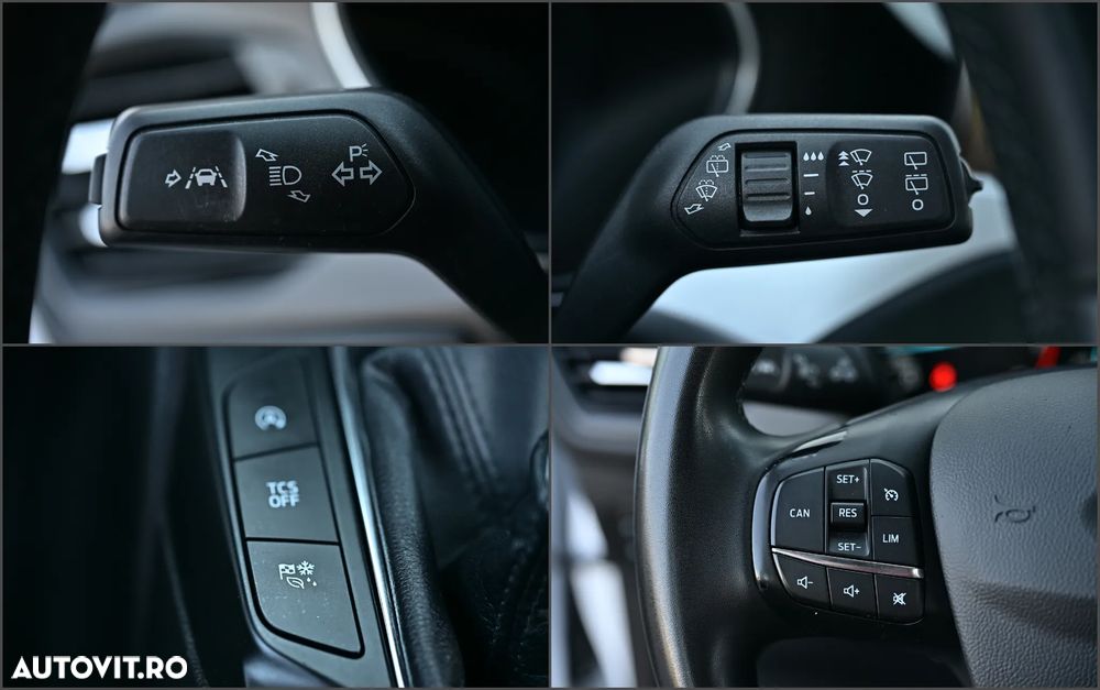Ford Focus 1.0 EcoBoost Trend Edition - 28
