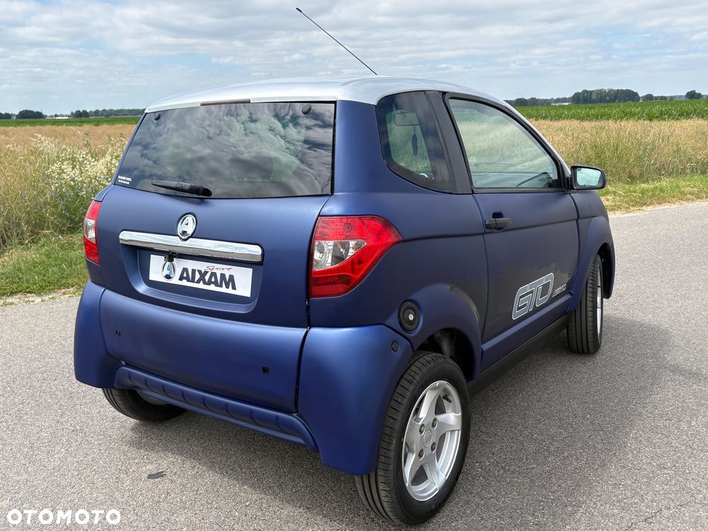 Aixam GTO - 7