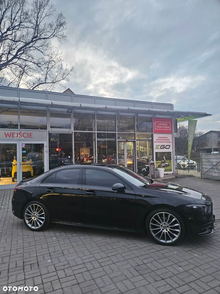 Mercedes-Benz Klasa A 200 7G-DCT - 6