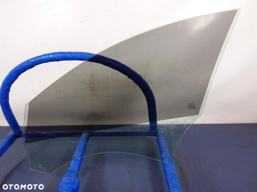 JAGUAR XF I X250 SZYBA DRZWI PRZÓD PRAWA 09R - 5