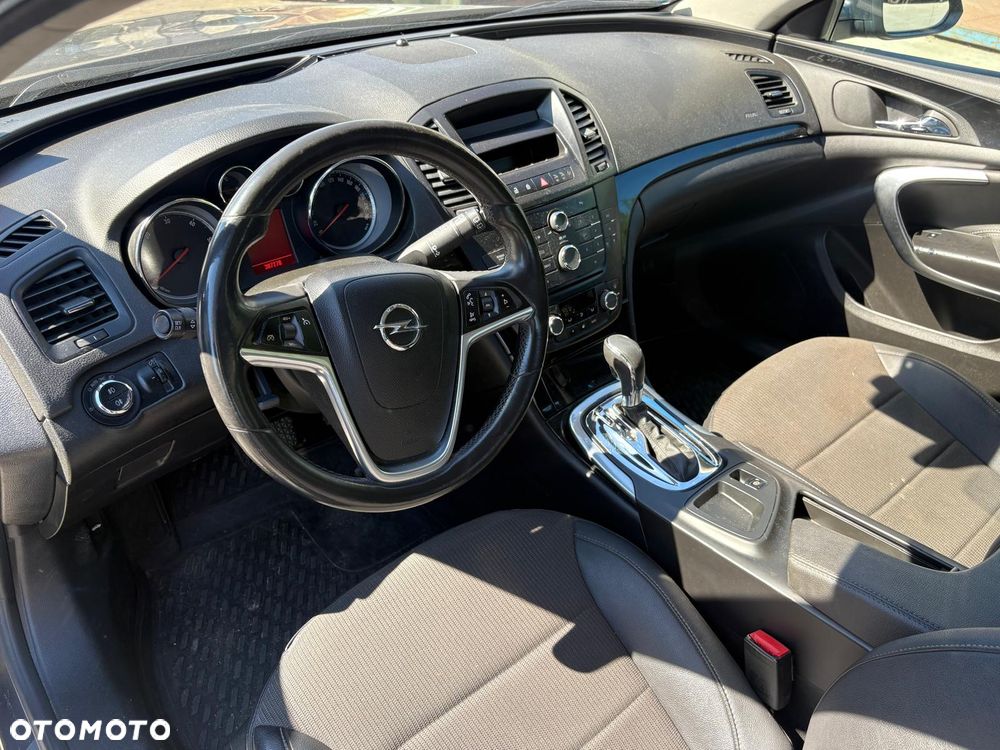 Opel Insignia 09R 2.0 118 KW NA CZĘŚCI - 5