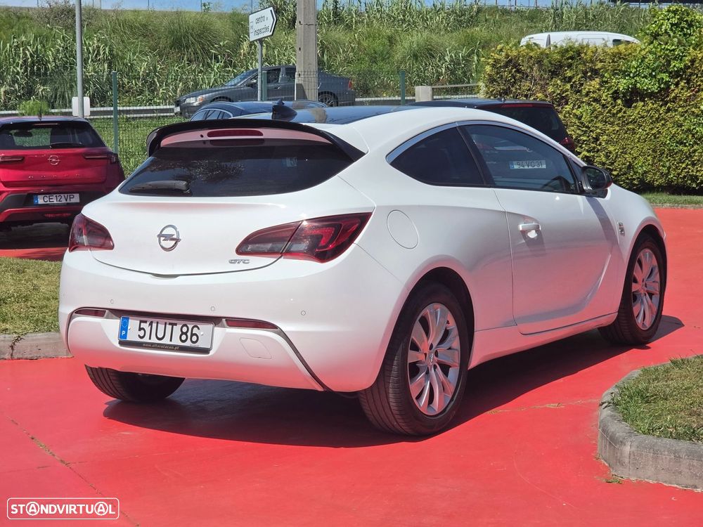 Opel Astra GTC 1.6 CDTi S/S - 5