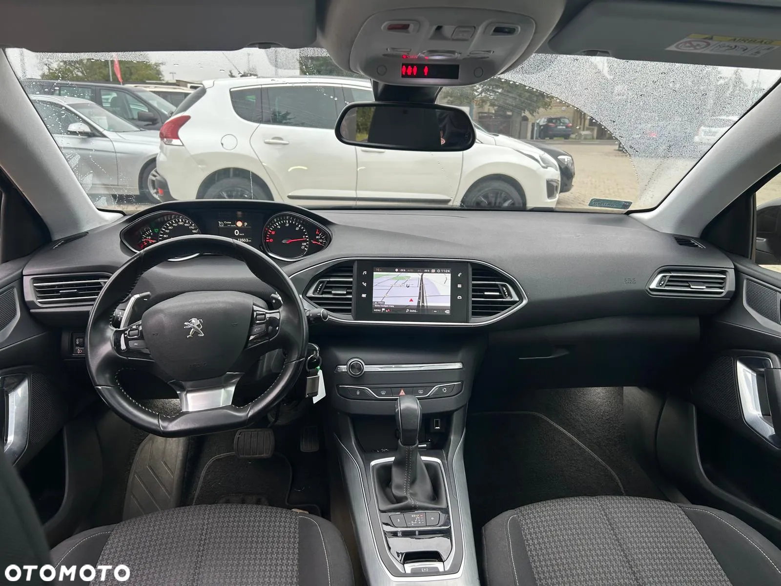 Peugeot 308 1.5 BlueHDi Allure S&S EAT6 - 16