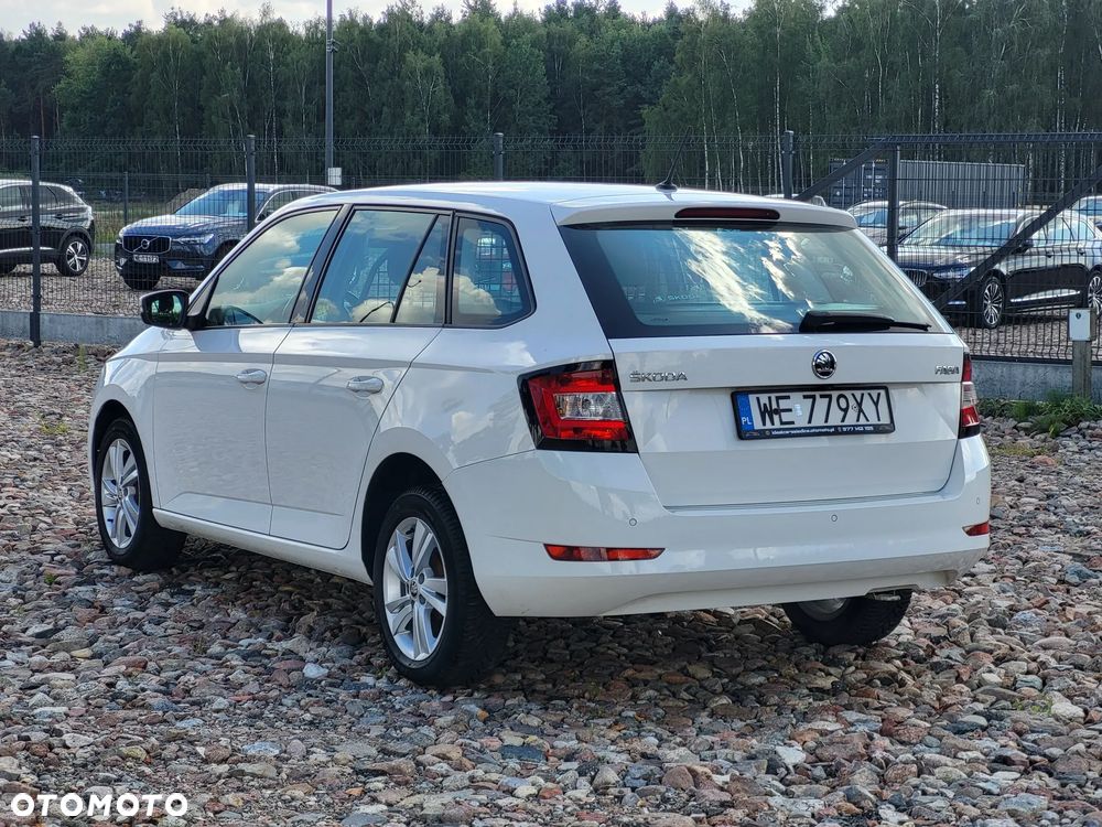 Skoda Fabia 1.0 Ambition - 8