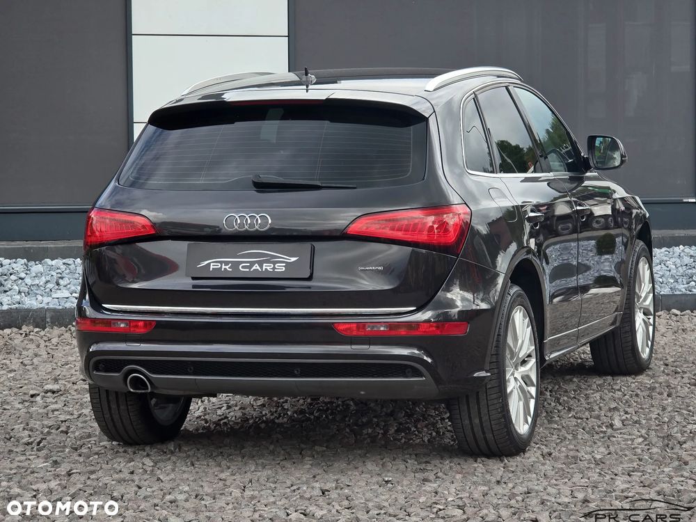 Audi Q5 2.0 TDI clean diesel Quattro S tronic - 18