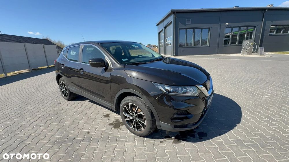 Nissan Qashqai 1.2 DIG-T N-Connecta - 2