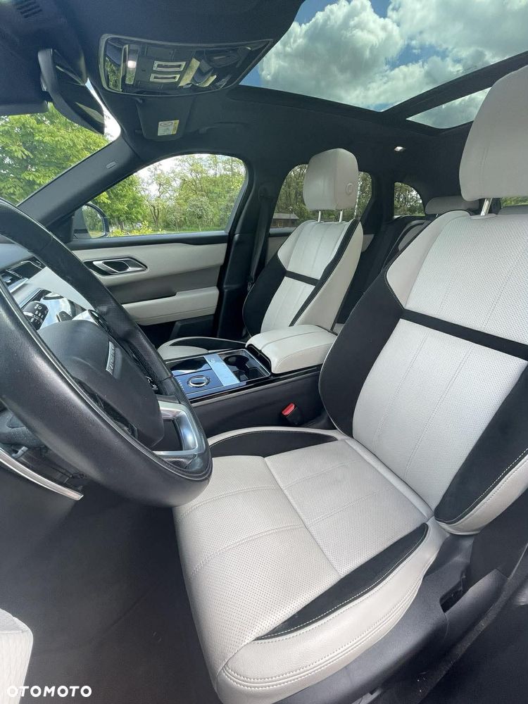 Land Rover Range Rover Velar 3.0 SD6 R-Dynamic - 2
