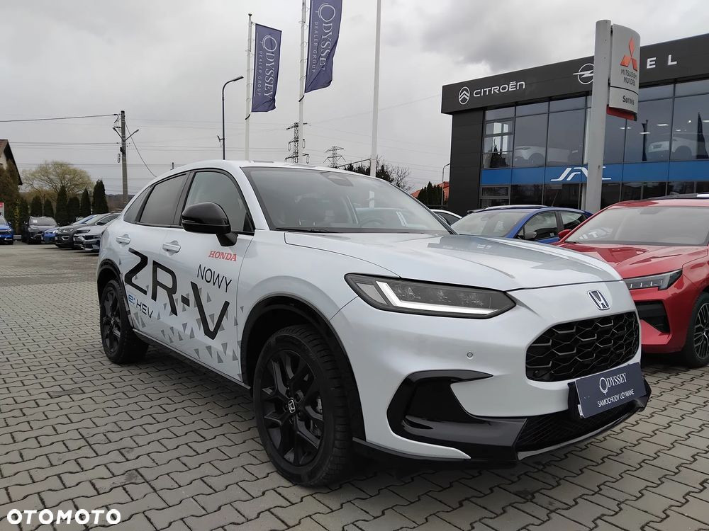 Honda ZR-V 2.0 i-MMD HEV Sport 2WD CVT - 2