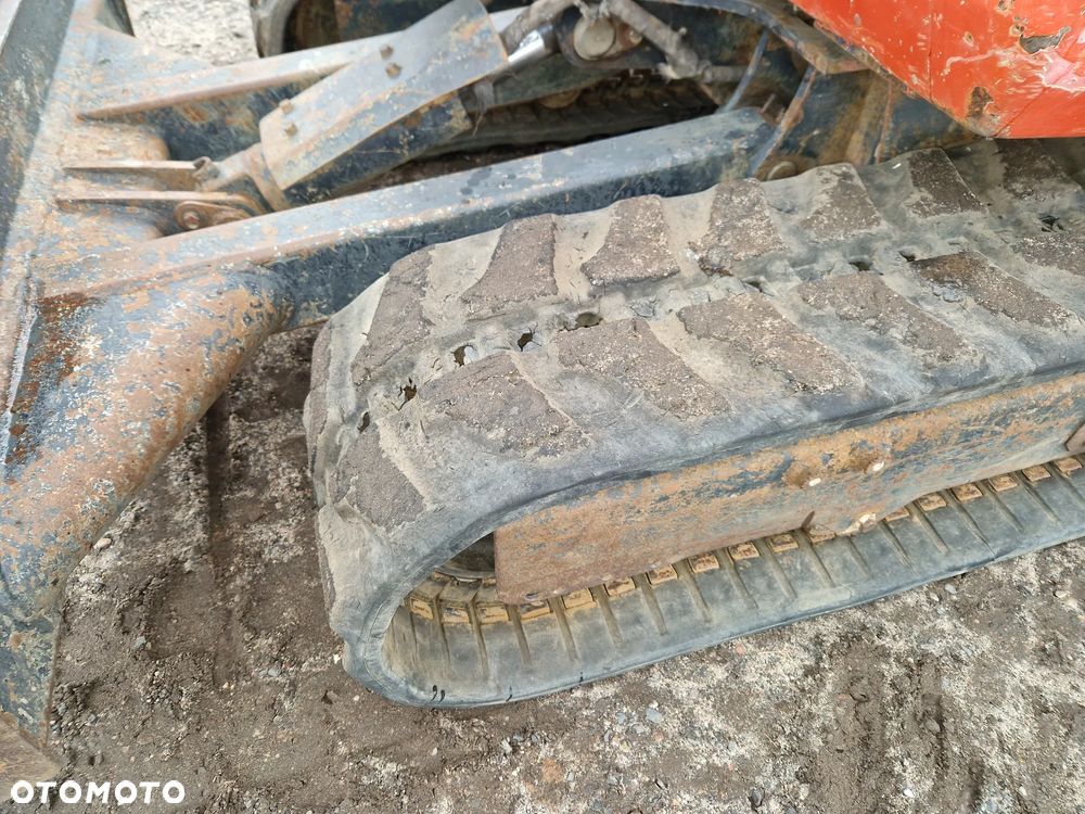 Kubota KX 61-3, 037-4, 057-4, jcb 8018, 8026, 8015 Yanmar sv 26 vio 27, cat 301.6 - 10