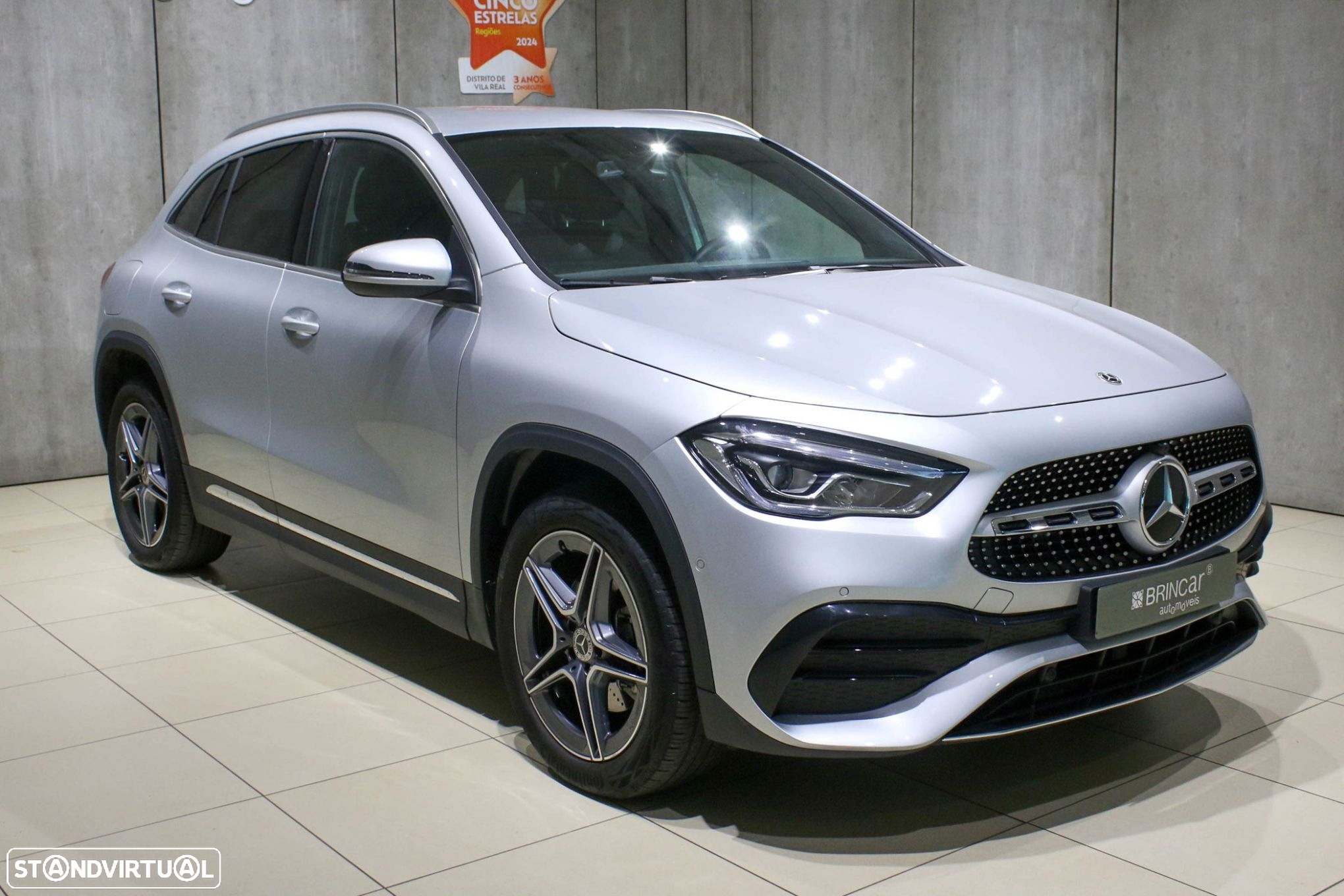 Mercedes-Benz GLA 250 e AMG Line - 8