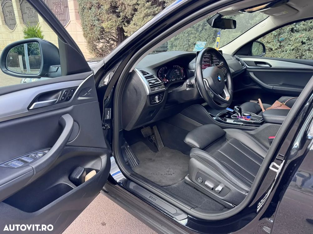 BMW X4 2022 — imagine 9