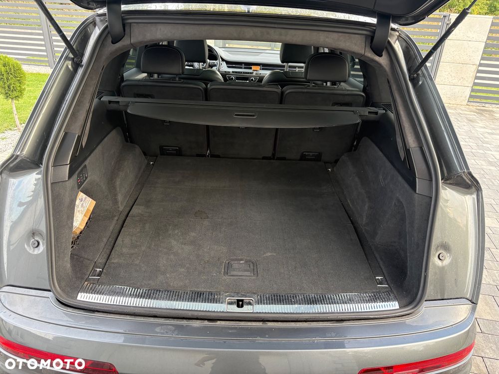Audi SQ7 TDI Quattro Tiptronic - 19