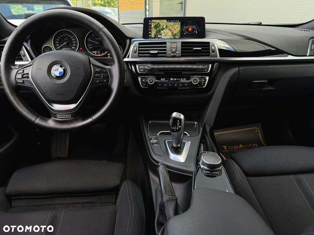 BMW Seria 4 420d Advantage - 26