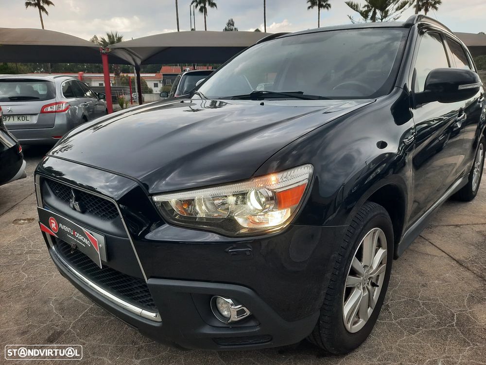 Mitsubishi ASX 1.8 DI-D Invite - 7
