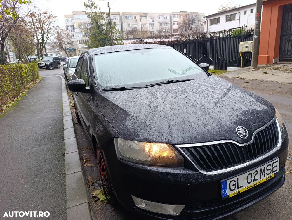 Skoda RAPID - 2