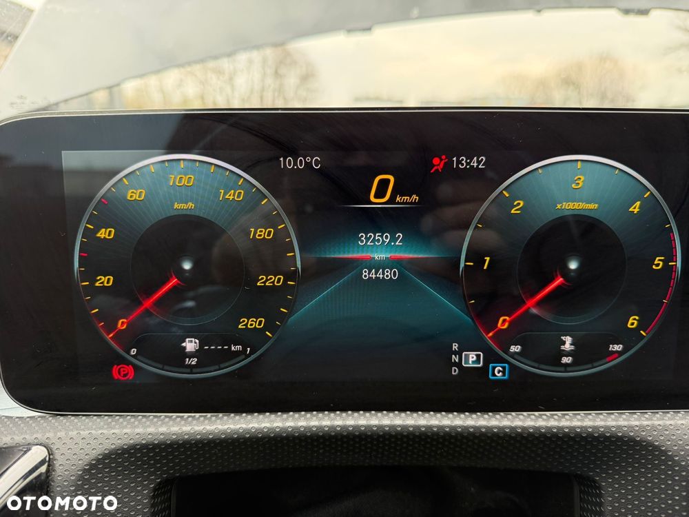 Mercedes-Benz CLA 180 d 8G-DCT AMG Line - 15