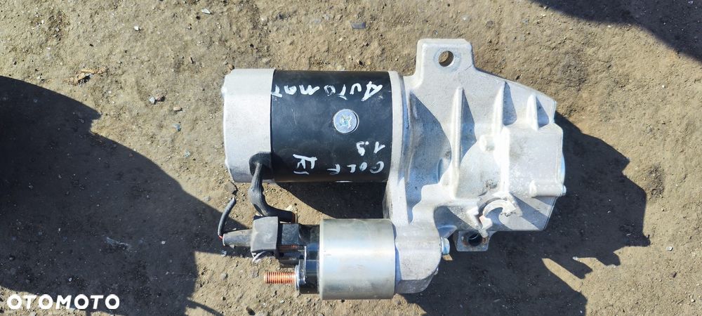 Rozrusznik VW Golf IV 1.9 TDI Automat - 1