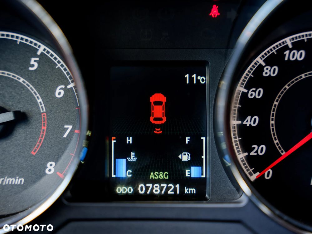 Mitsubishi ASX 1.6 Intense - 22