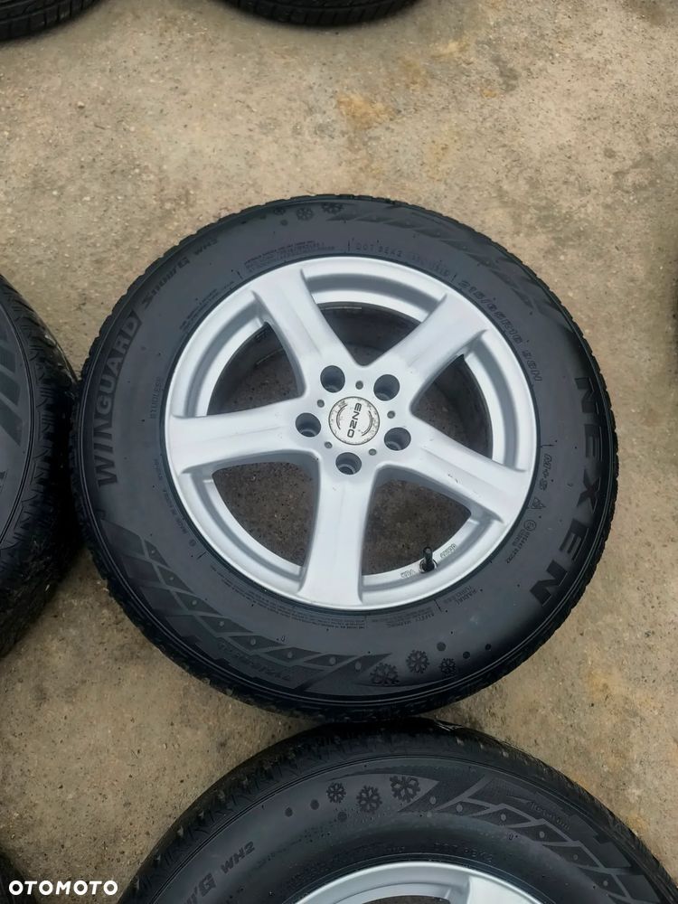 5x112 Felgi Aluminiowe Alufelgi 16 Koła Zimowe Zima VW PASSAT B5 B6 B7 GOLF TIGUAN 5 6 7 TOURAN CADDY SHARAN JETTA AUDI A4 B5 B6 B7 A6 C5 C6 A3 8P 8V Q3 SKODA SUPERB OCTAVIA 2 3 YETI SEAT EXEO LEON TOLEDO ALTEA ALHAMBRA 5,5mm Legnica ALU-RAD 215/65 - 6