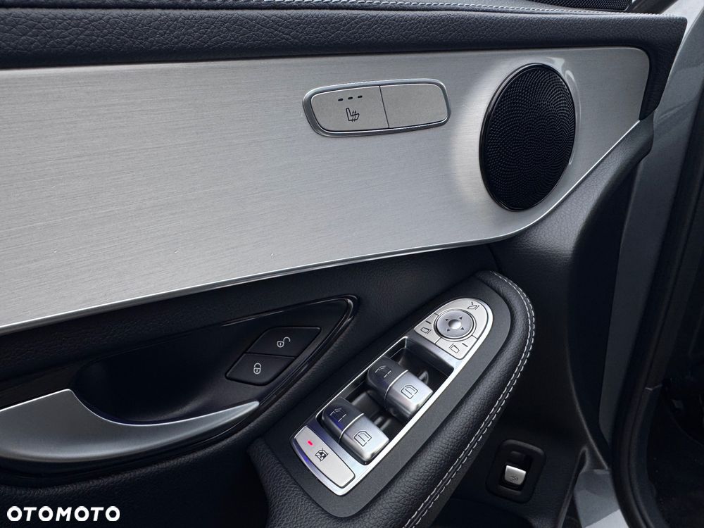 Mercedes-Benz GLC 200 d - 20