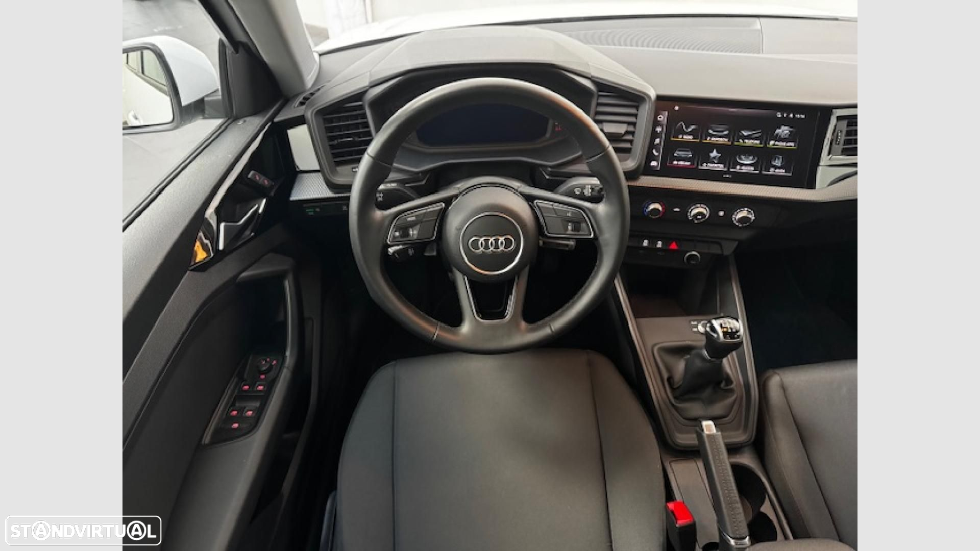 Audi A1 Sportback 25 TFSI Advanced - 15