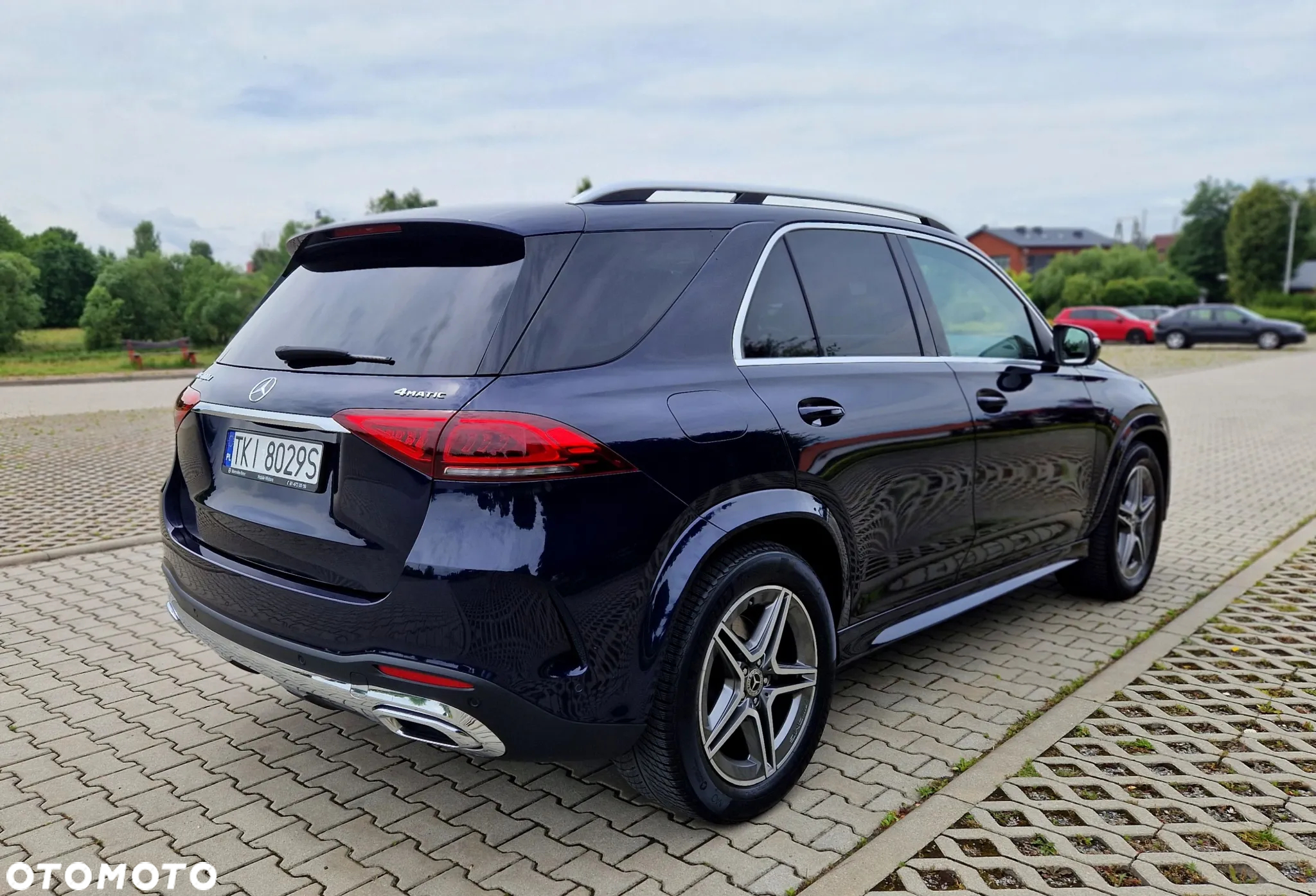 Mercedes-Benz GLE 400 d 4-Matic - 5
