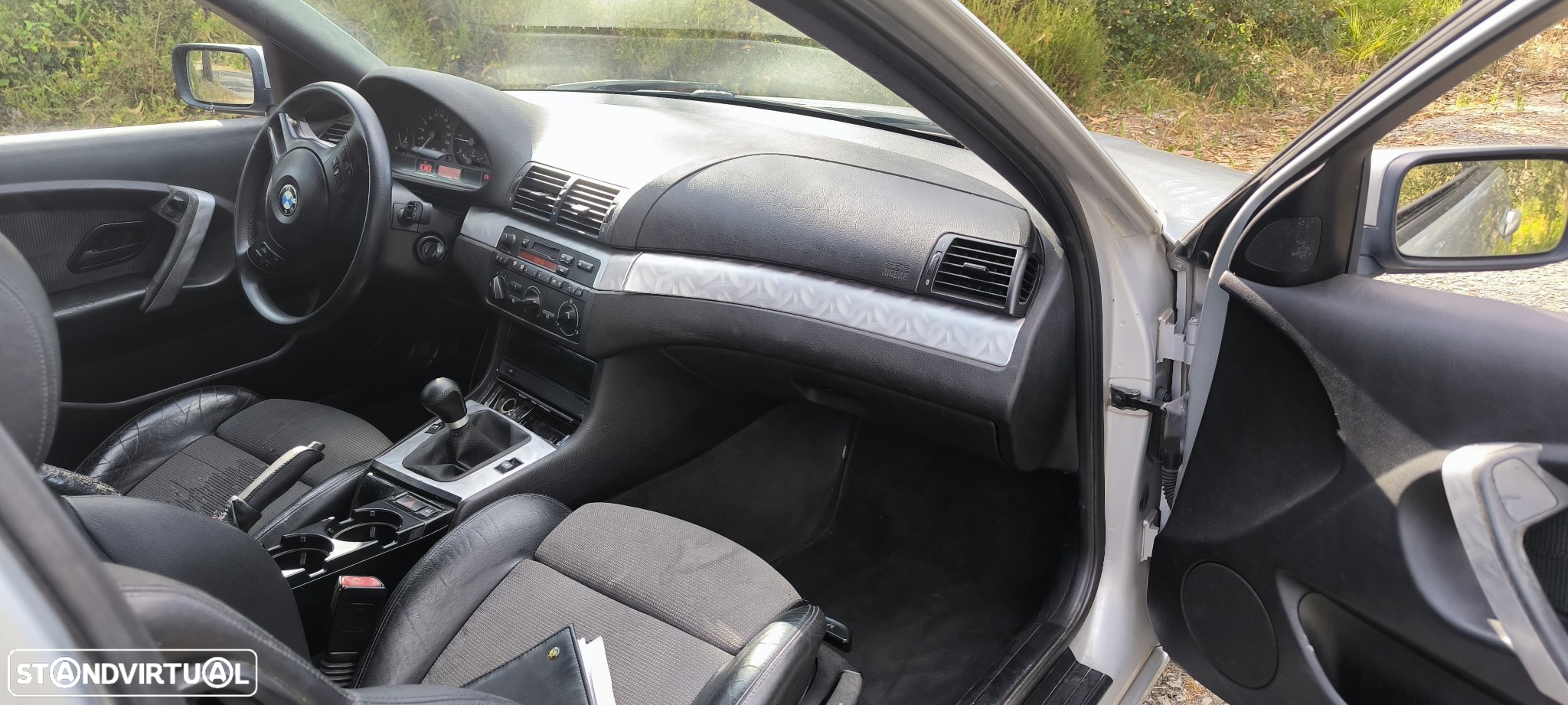 BMW 320 d Compact - 17