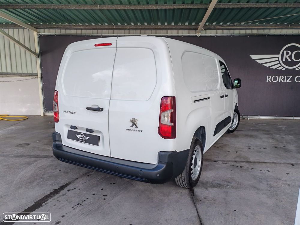 Peugeot Partner 1.5 BlueHDi Premium Longa - 5