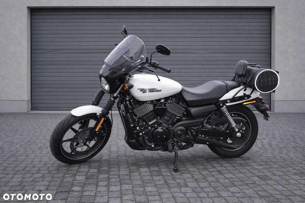 Harley-Davidson Street 750 - 4