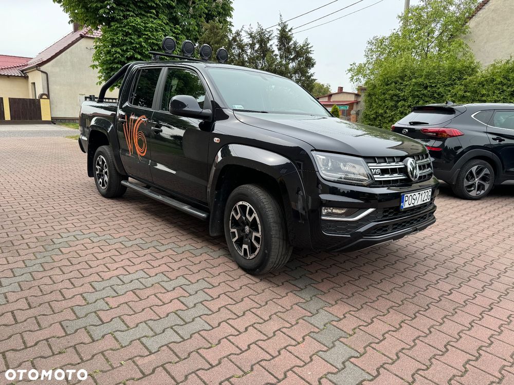 Volkswagen Amarok 3.0 V6 TDi 4MOTION Canyon - 11