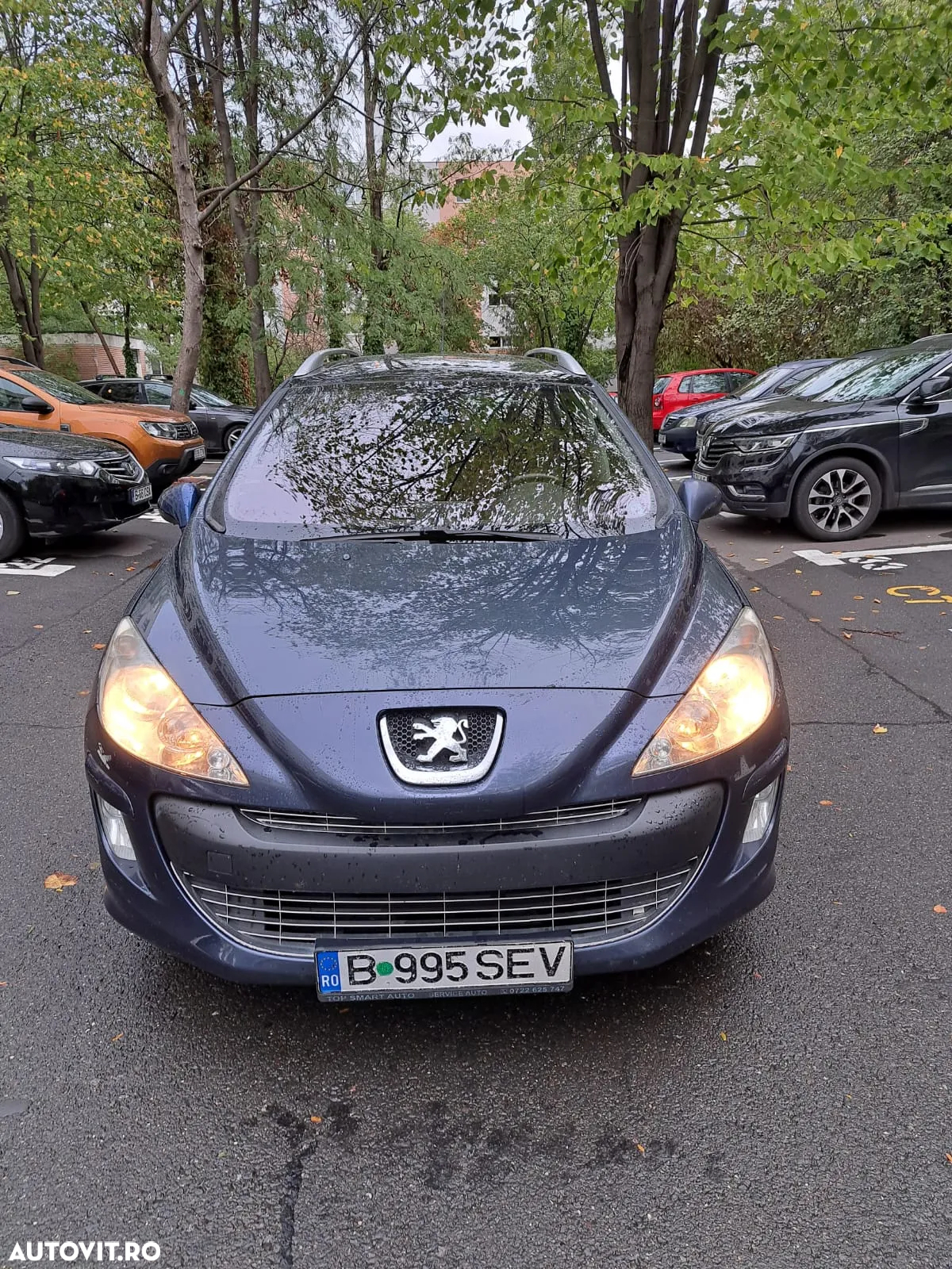 Peugeot 308 - 16