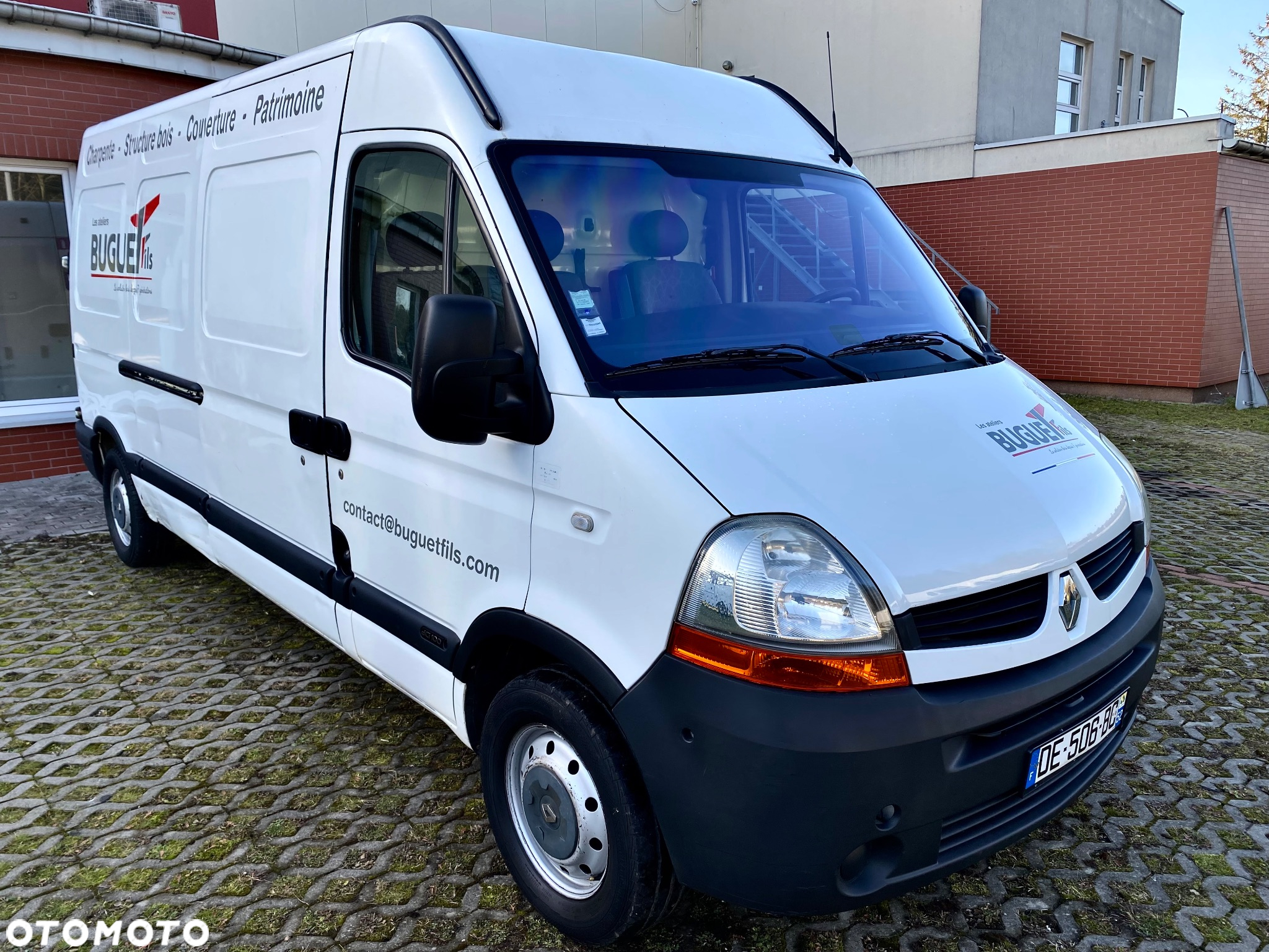 Renault Master - 2