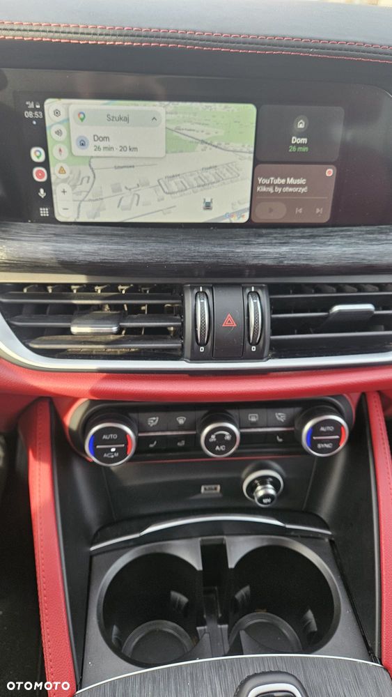 Alfa Romeo Stelvio 2.0 Turbo B-Tech Edition Q4 - 9