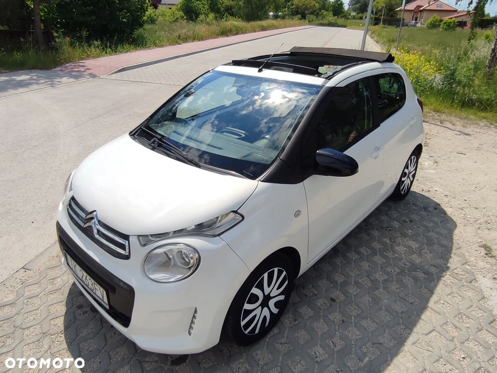 Citroën C1 AIRSCAPE VTi 68 ETG Shine - 14