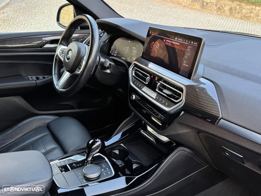 BMW X4 30 d xDrive Pack M Auto - 11