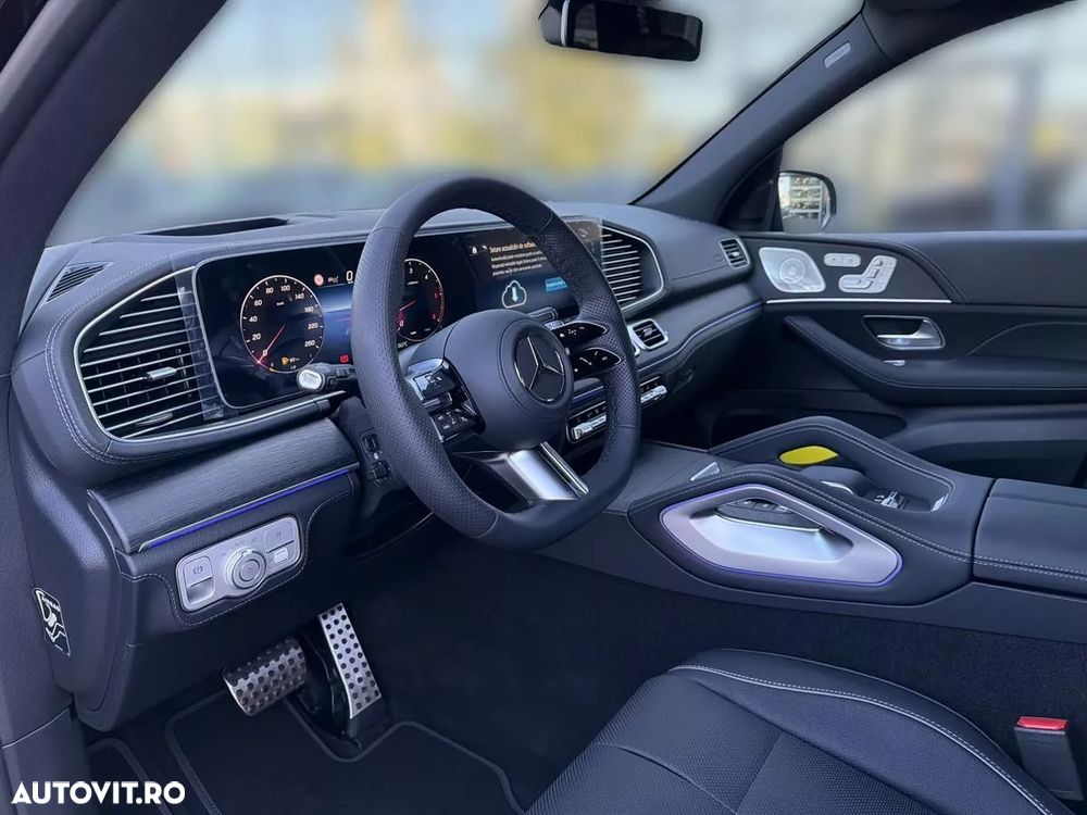 Mercedes-Benz GLS 450 d 4MATIC MHEV - 9