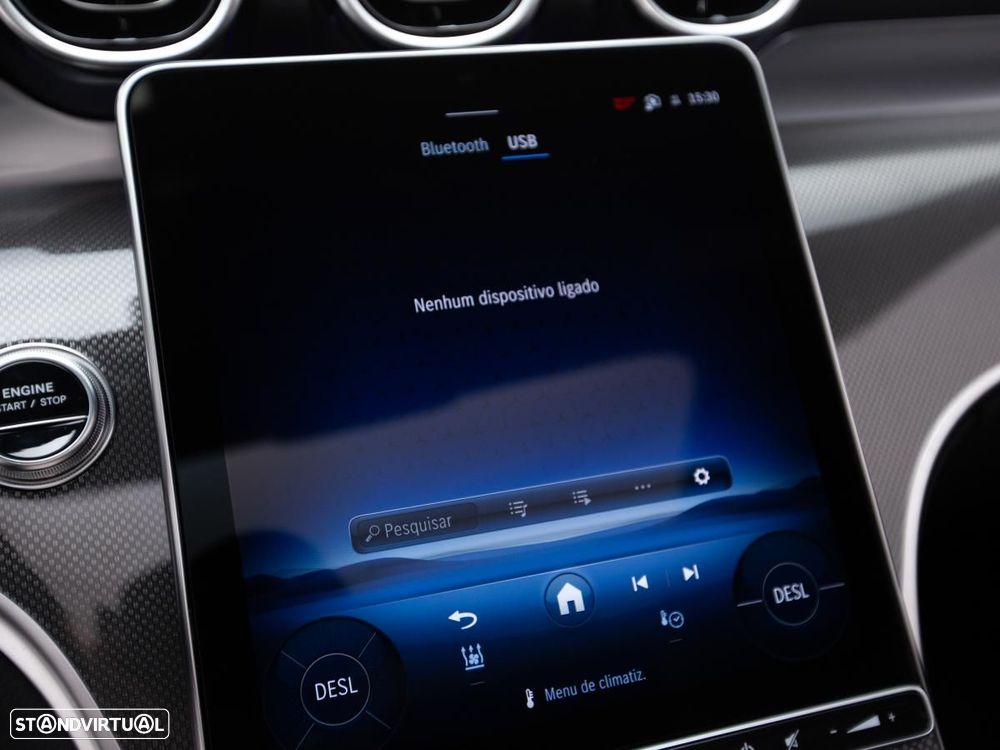 Mercedes-Benz GLC 300 de Coupe 4Matic - 34