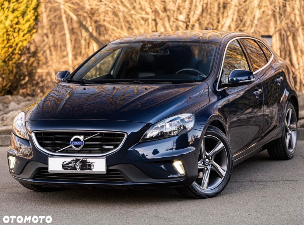 Volvo V40 D2 R-Design - 2