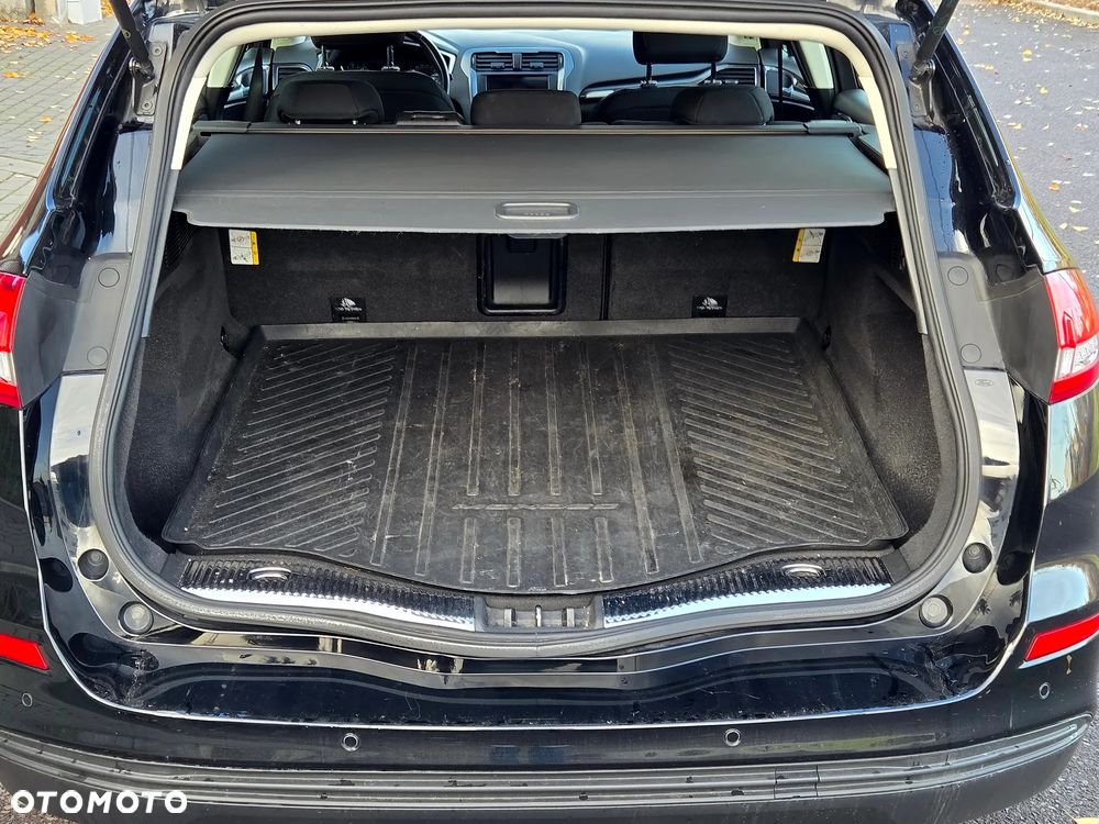 Ford Mondeo 2.0 TDCi STart-Stopp Titanium - 14
