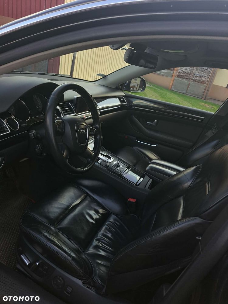 Audi A8 3.0 TDI Quattro - 11