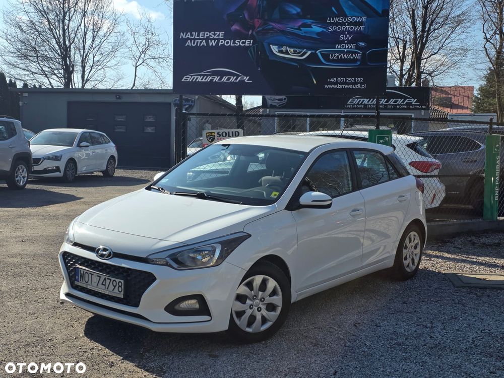 Hyundai i20 1.2 Comfort - 2
