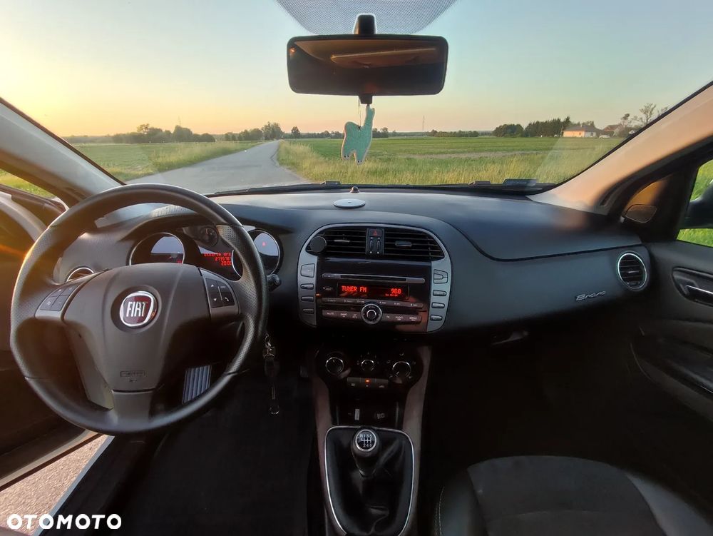 Fiat Bravo 1.6 Multijet 16V Dynamic Euro5 - 17