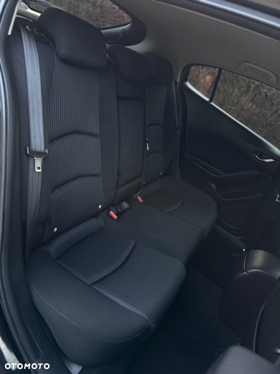 Mazda 3 SKYACTIV-G 165 Exclusive-Line - 33