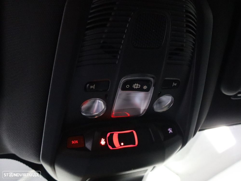 Peugeot 5008 1.5 BlueHDi GT Line EAT8 - 22