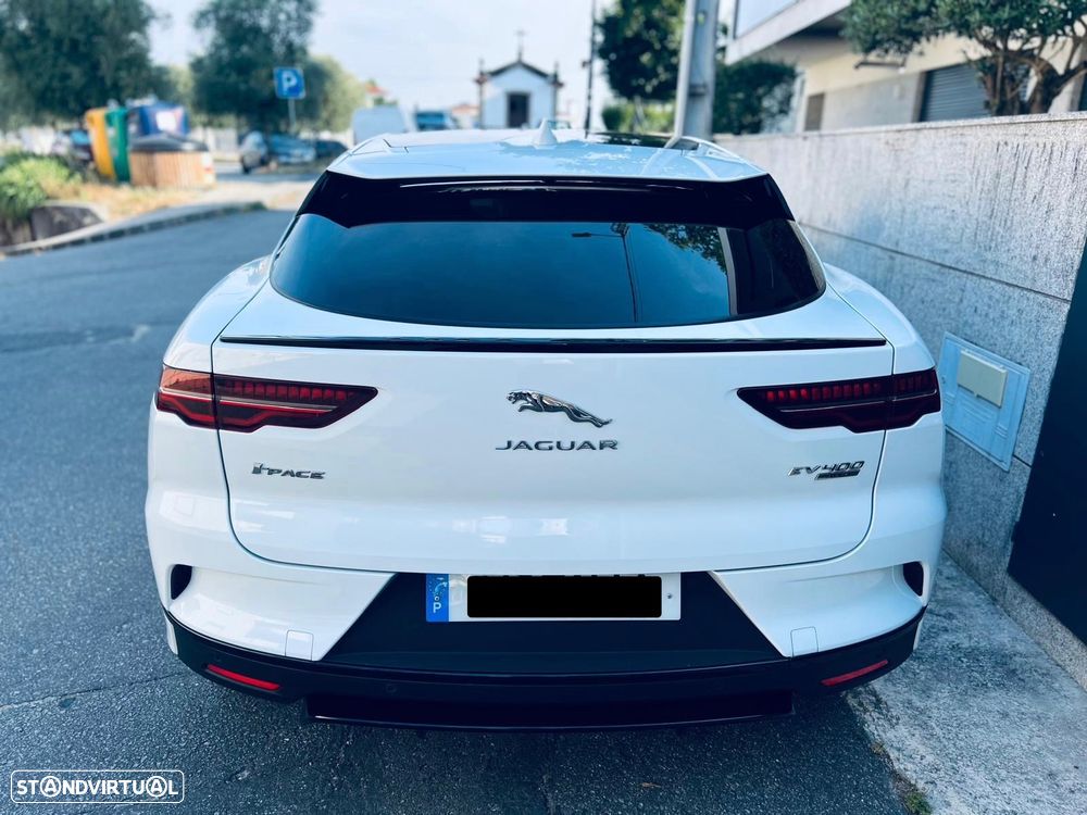 Jaguar I-Pace EV400 AWD R-DYNAMIC HSE - 7