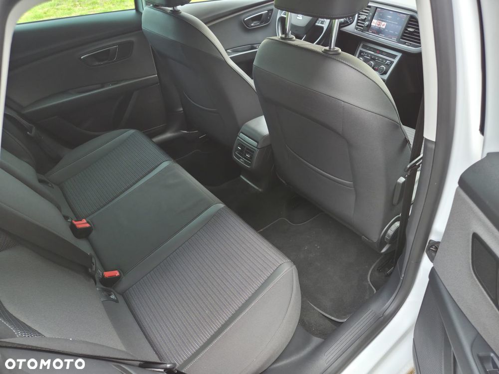 Seat Leon 2.0 TDI DPF XCELLENCE - 15