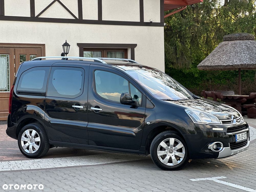 Citroën Berlingo - 12