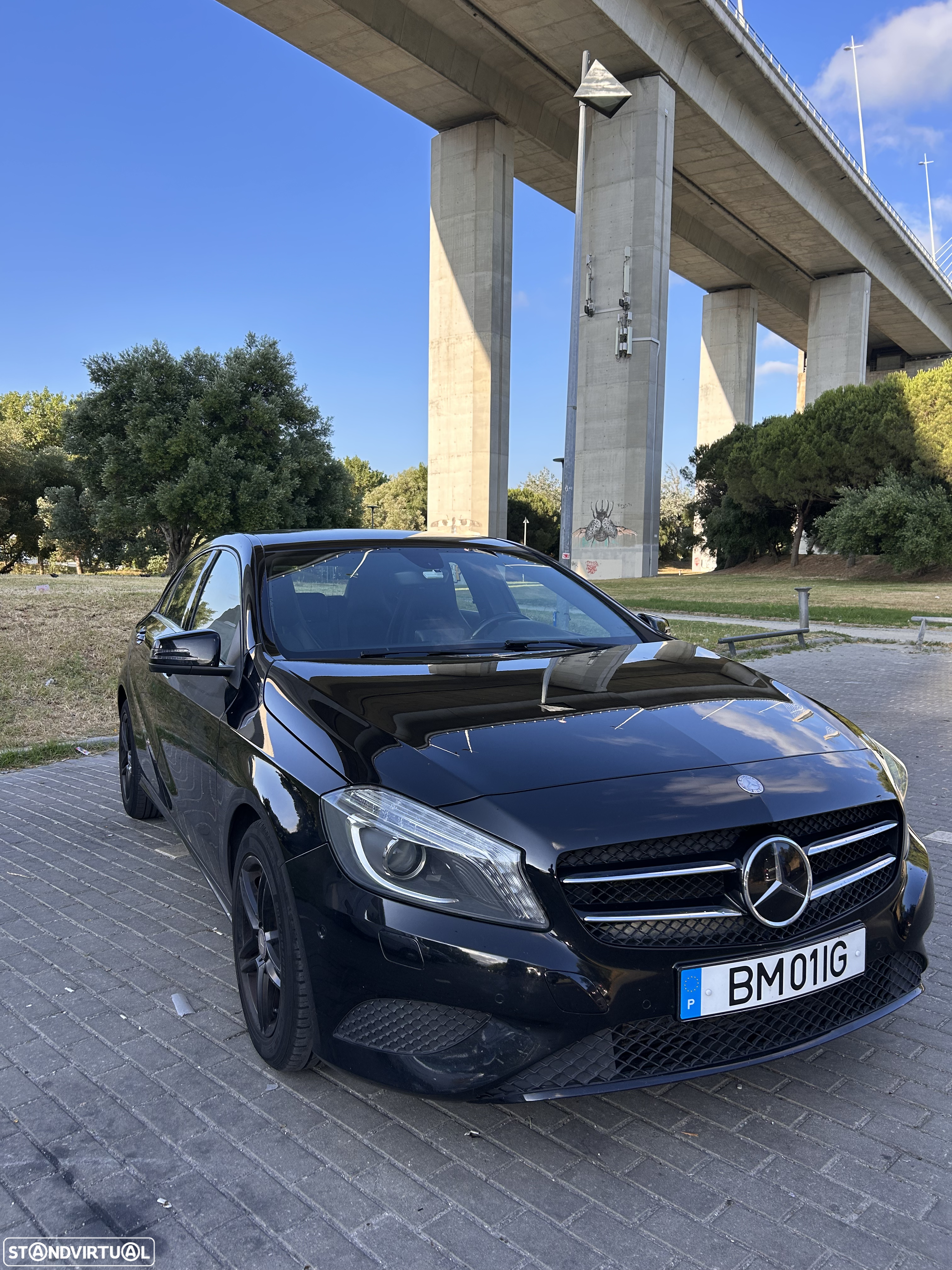 Mercedes-Benz A 180 CDI (BlueEFFICIENCY) Style - 2